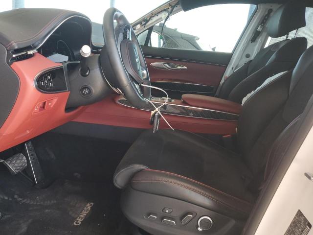 2022 GENESIS GV70 BASE - KMUMCDTC7NU038800
