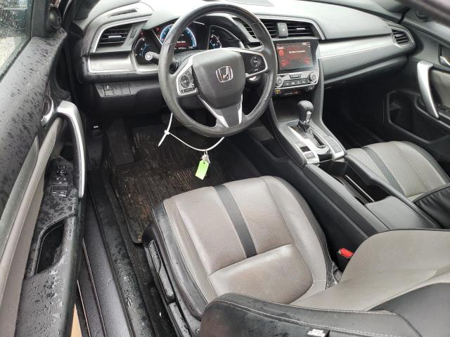 2016 HONDA CIVIC EXL - 2HGFC3B79GH359285