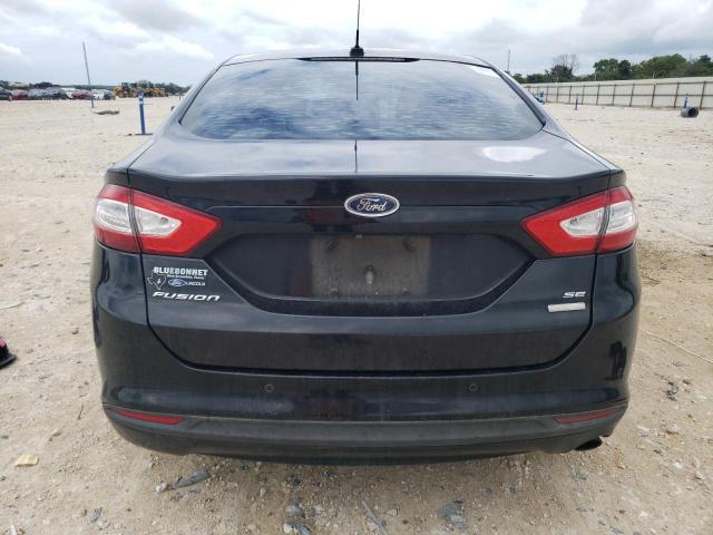 VIN 3FA6P0HD0GR354906 2016 Ford Fusion, SE no.6