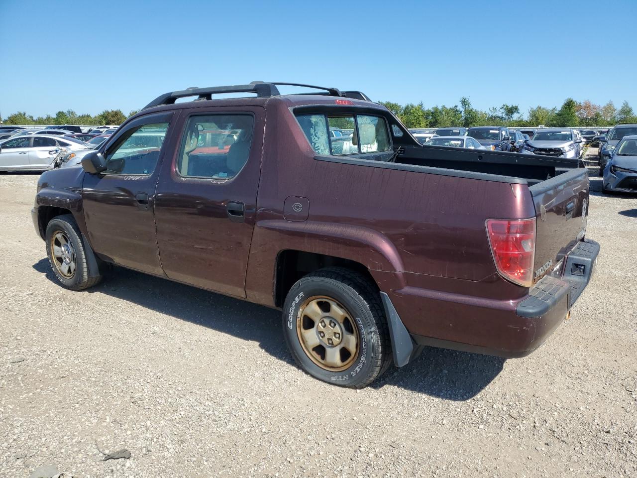 Lot #2928205699 2009 HONDA RIDGELINE