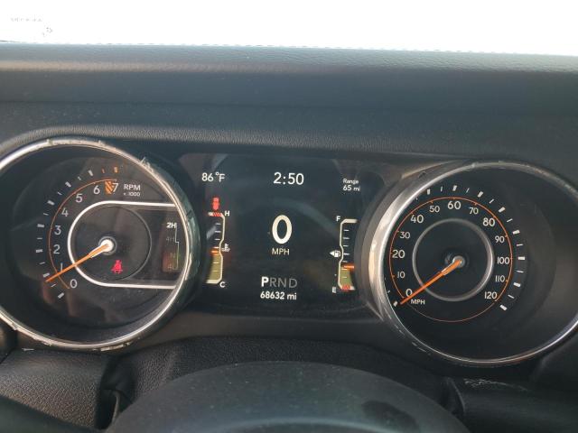 2018 JEEP WRANGLER U - 1C4HJXEG1JW122945