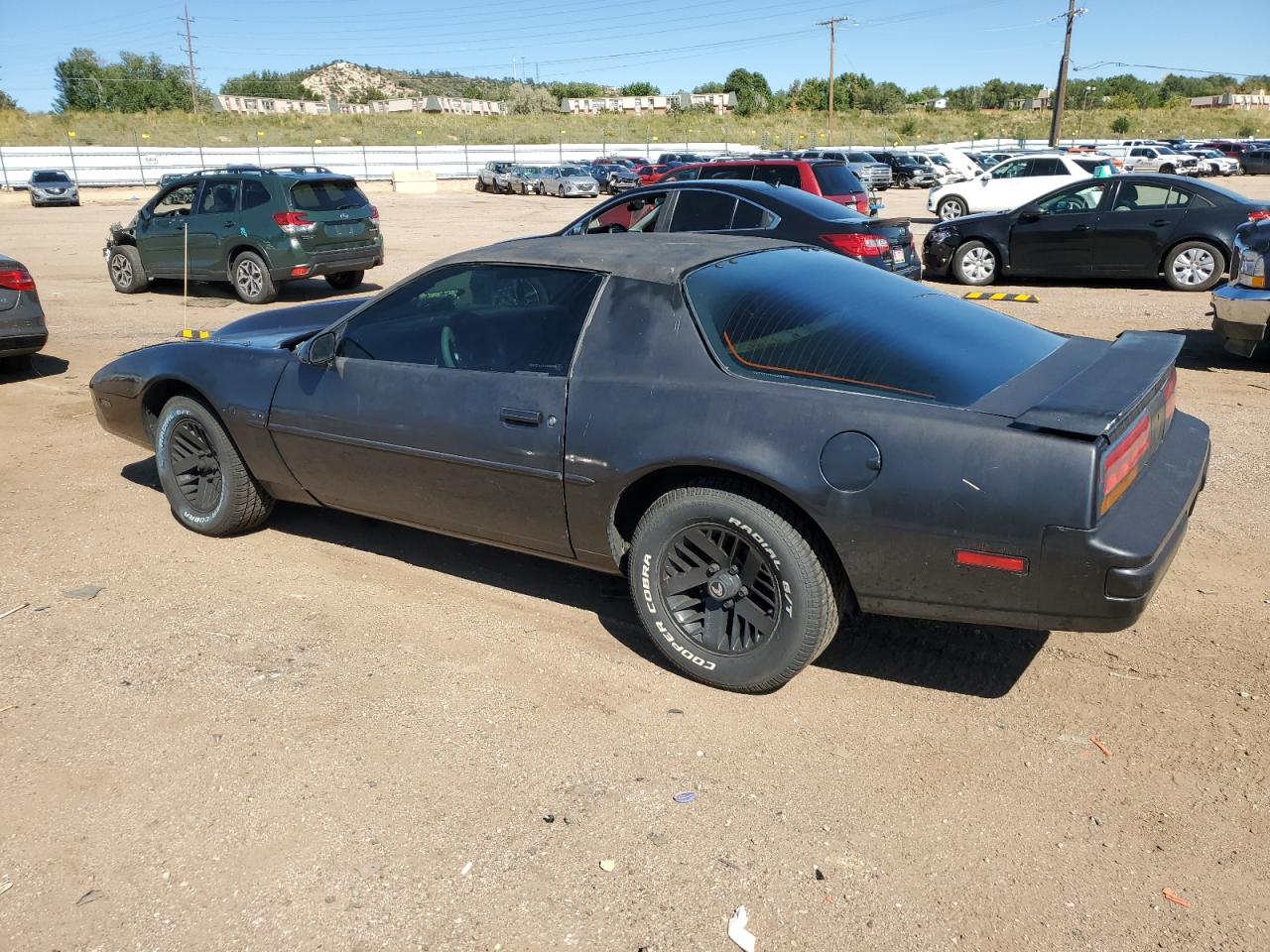 Lot #2853327791 1988 PONTIAC FIREBIRD