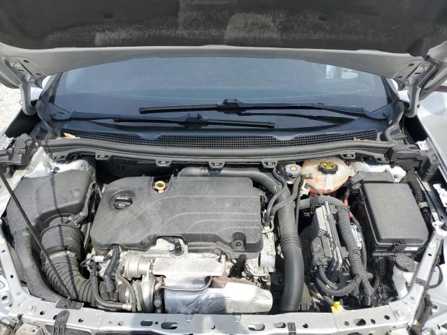 2019 CHEVROLET CRUZE LT - 1G1BE5SM0K7143945