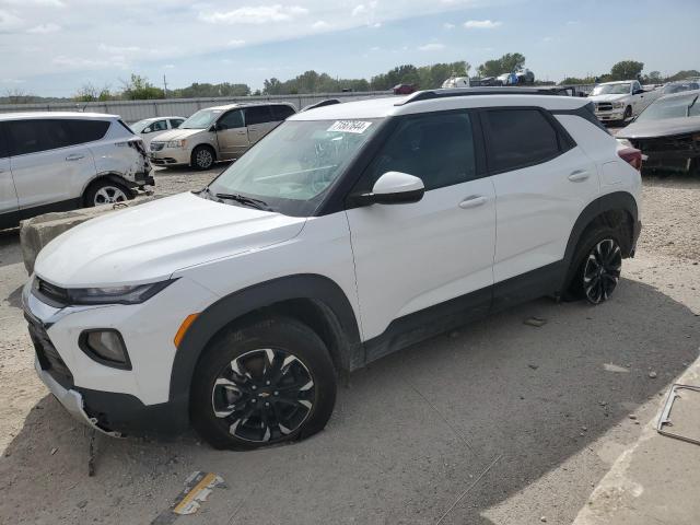 2021 CHEVROLET TRAILBLAZE - KL79MPS28MB151811