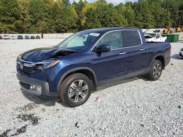 2017 HONDA RIDGELINE RTL 2017