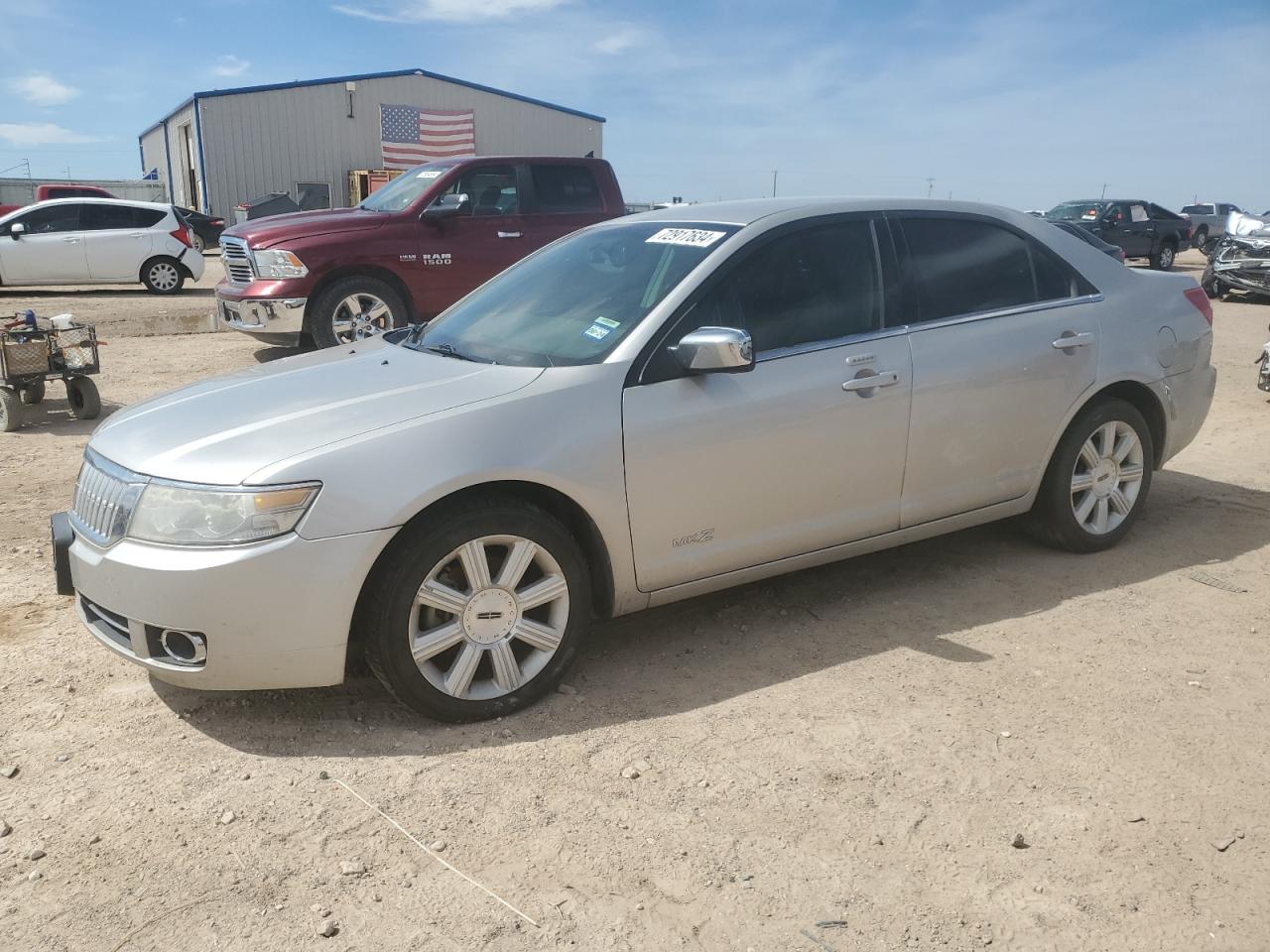 Lincoln MKZ 2007 Zephyr