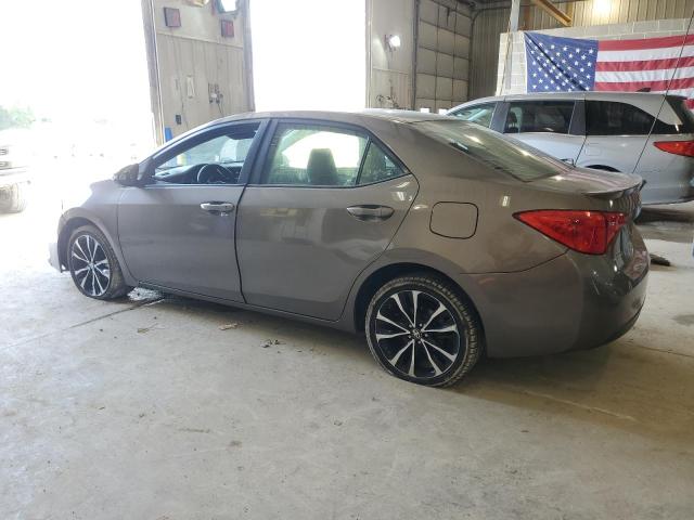 2017 TOYOTA COROLLA L - 5YFBURHE9HP661013