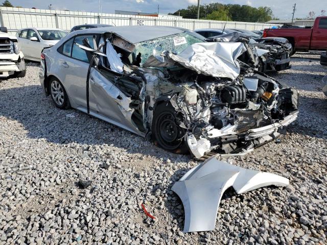 2022 TOYOTA COROLLA LE - 5YFEPMAE6NP359787