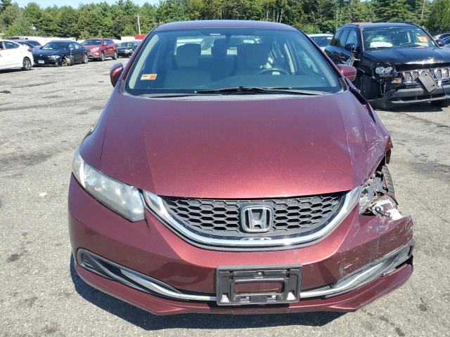 VIN 19XFB2F54FE705855 2015 Honda Civic, LX no.5