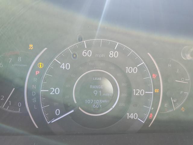 2016 HONDA CR-V TOURI - 5J6RM4H9XGL122714