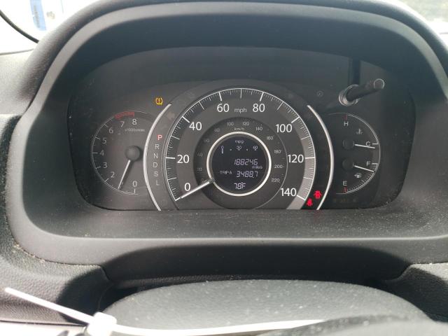 2016 HONDA CR-V EX - 2HKRM4H55GH652273