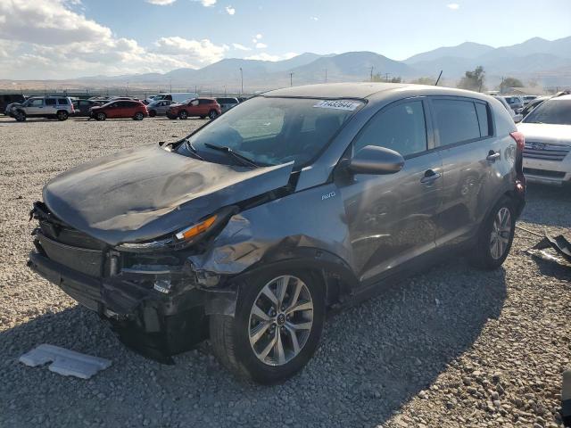 2016 KIA SPORTAGE L - KNDPBCAC4G7800904
