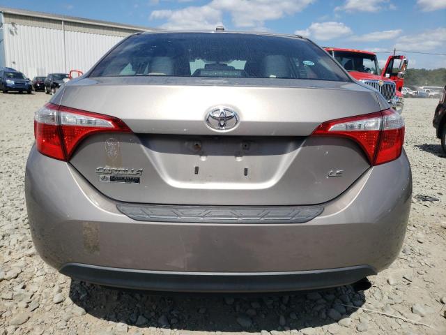 VIN 2T1BURHE1FC452667 2015 Toyota Corolla, L no.6