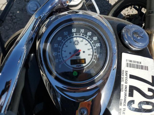 2001 YAMAHA XVS1100 JYAVP11Y61A002113
