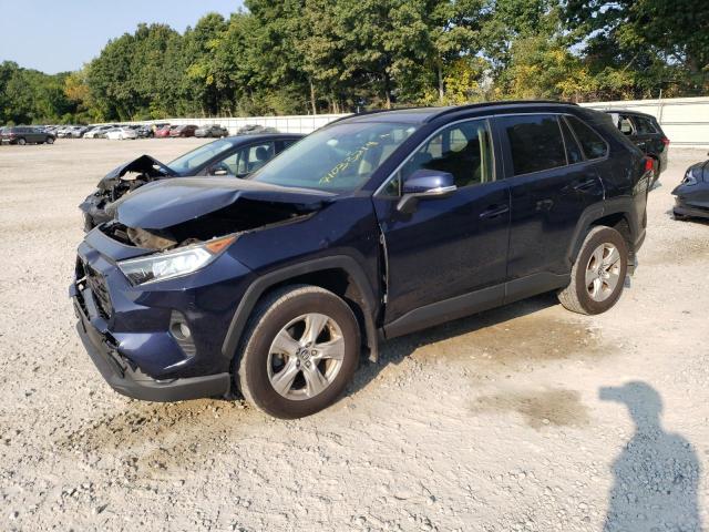 VIN JTMP1RFV9KD024022 2019 Toyota RAV4, Xle no.1