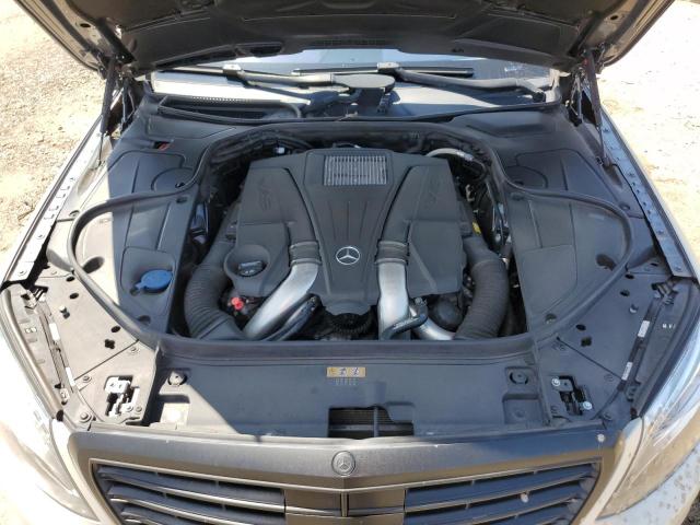 2017 MERCEDES-BENZ S 550 - WDDUG8CB7HA324227
