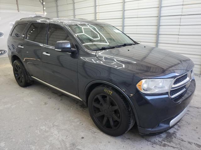 VIN 1C4SDHDT0DC539562 2013 Dodge Durango, Crew no.4