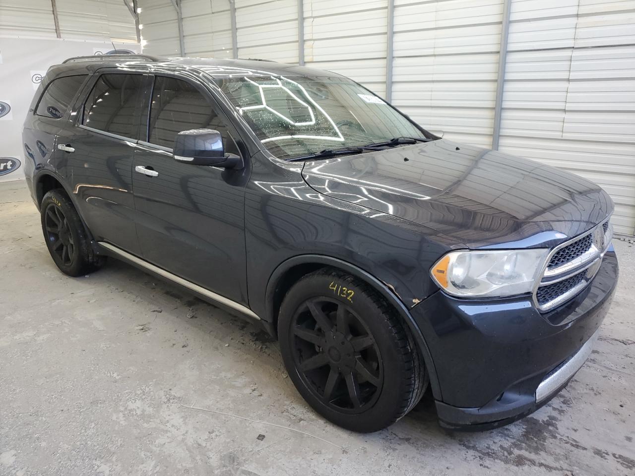 Lot #2911692848 2013 DODGE DURANGO CR