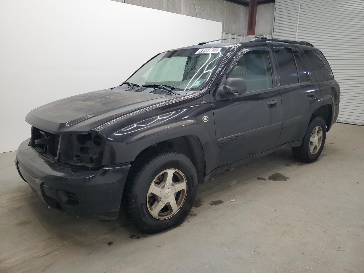 Lot #2940154471 2004 CHEVROLET TRAILBLAZE