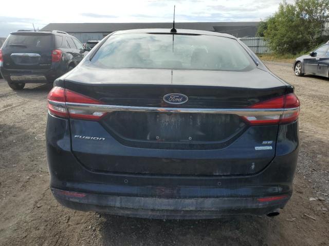 VIN 3FA6P0HD0JR229962 2018 Ford Fusion, SE no.6