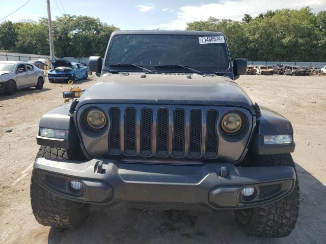 2018 JEEP WRANGLER U - 1C4HJXEG1JW122945