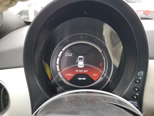 2017 FIAT 500 ELECTR 3C3CFFGE1HT575761