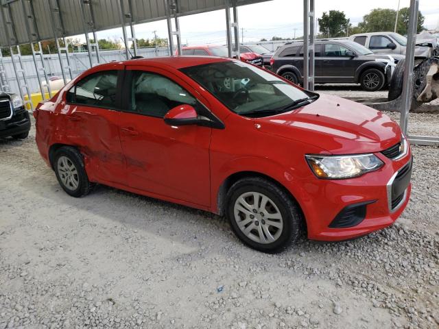 2018 CHEVROLET SONIC LS - 1G1JB5SH0J4110645