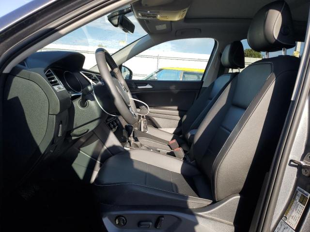 2021 VOLKSWAGEN TIGUAN SE - 3VV2B7AX6MM007515