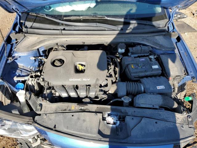 2018 HYUNDAI ELANTRA SE - 5NPD84LF1JH386157