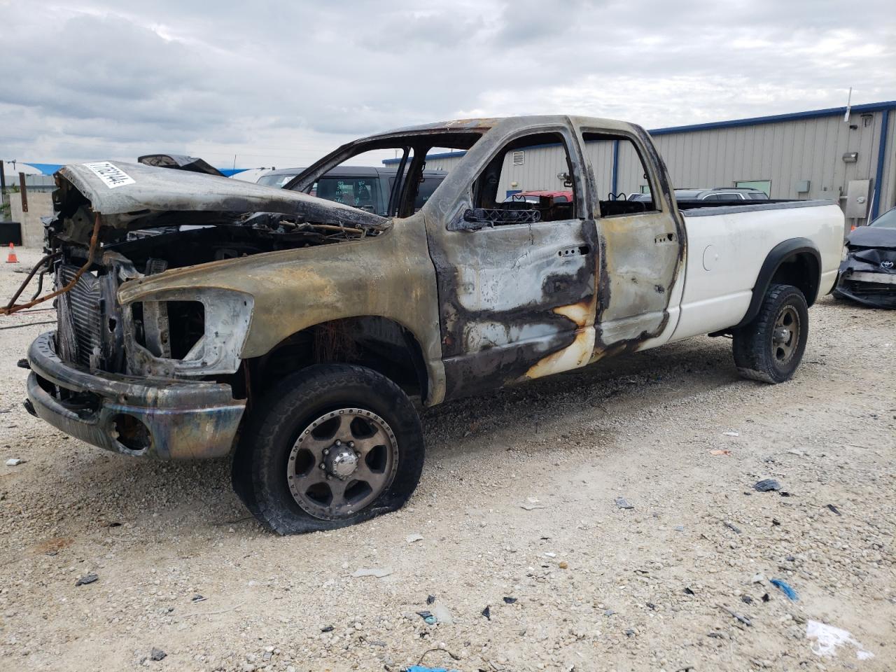 Dodge Ram 2500 2006