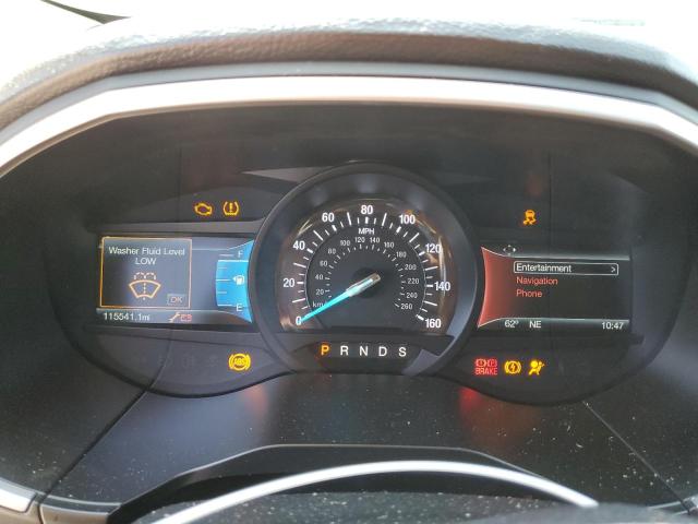 2015 FORD EDGE SEL - 2FMTK4J87FBC32231