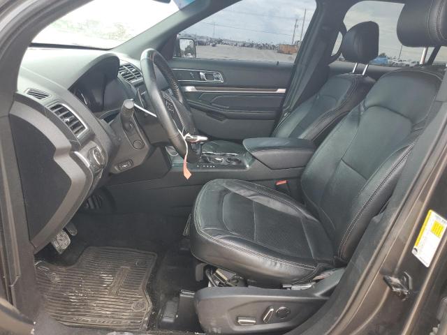 2016 FORD EXPLORER L - 1FM5K7F8XGGC24525