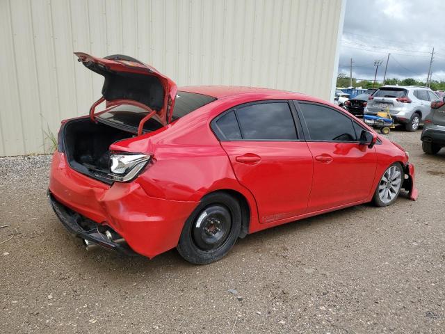 VIN 2HGFB6E55FH707659 2015 Honda Civic, SI no.3