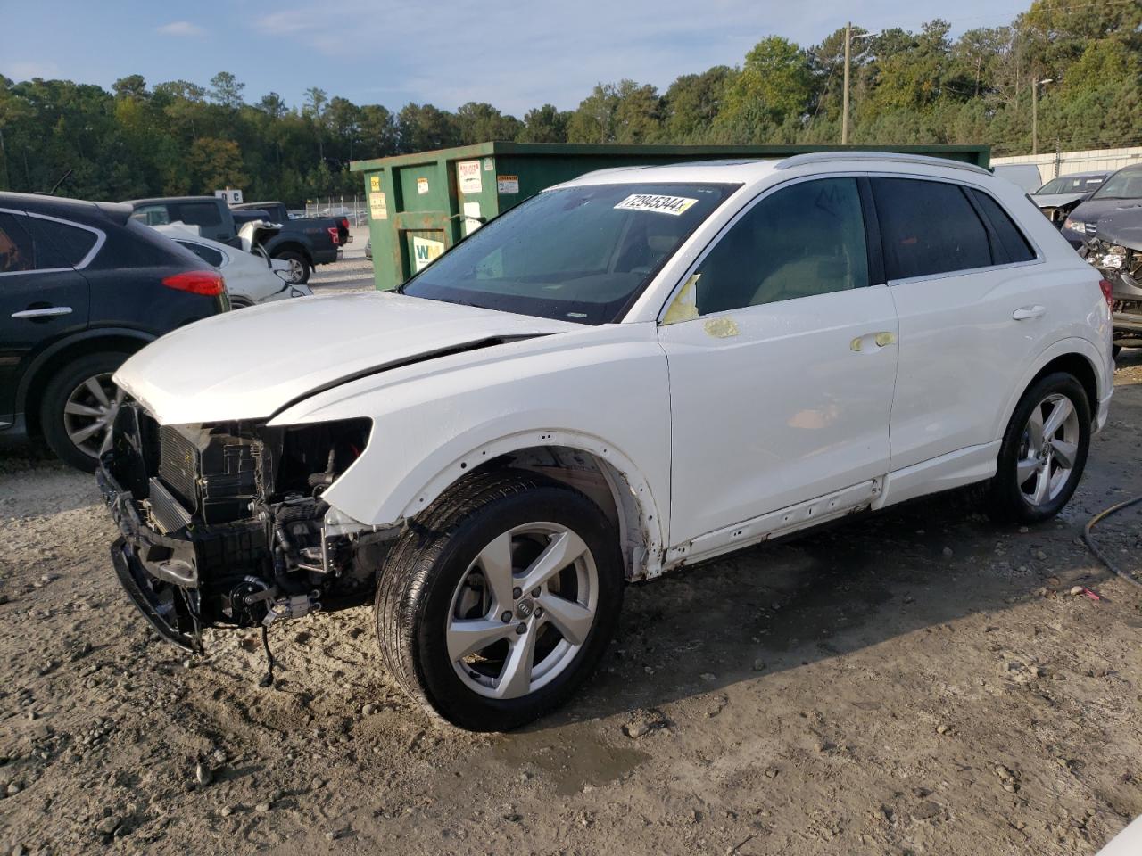 Audi Q3 2020 Q3 quattro Premium