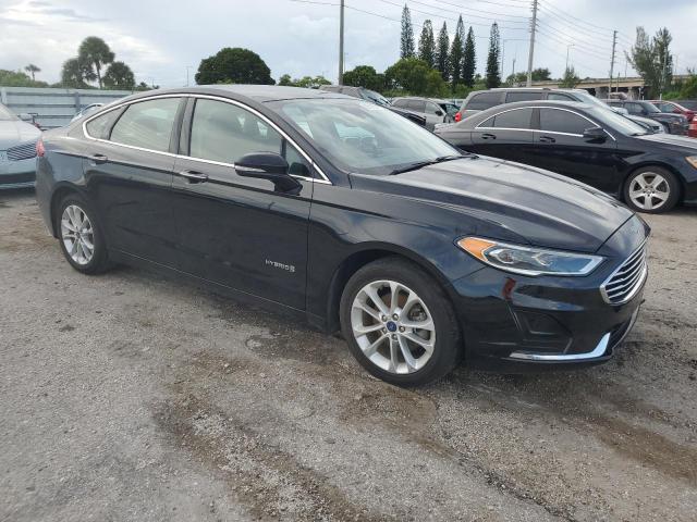 VIN 3FA6P0MU5KR189532 2019 Ford Fusion, Sel no.4