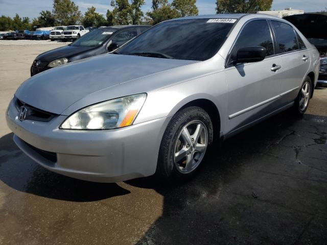 Global Auto Auctions: 2005 HONDA ACCORD EX
