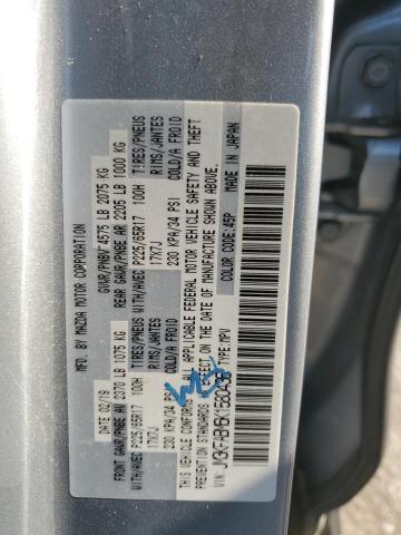 2019 MAZDA CX-5 SPORT - JM3KFABM6K1580436