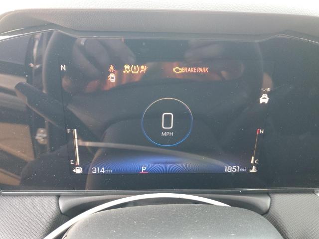 2024 CHEVROLET TRAILBLAZE - KL79MPSLXRB204881