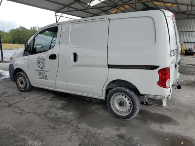 NISSAN NV 200 2019 white  gas 3N6CM0KN4KK696879 photo #3