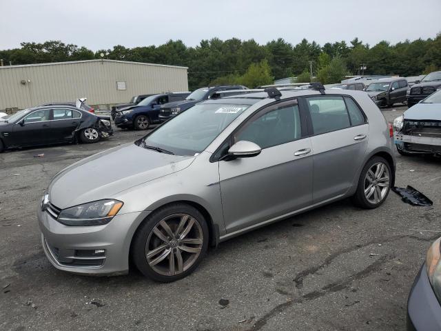 2015 VOLKSWAGEN GOLF TDI #2940604535