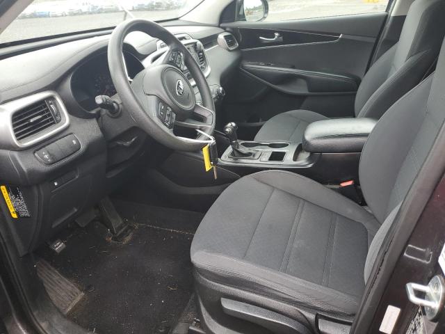 2017 KIA SORENTO LX - 5XYPGDA35HG266453