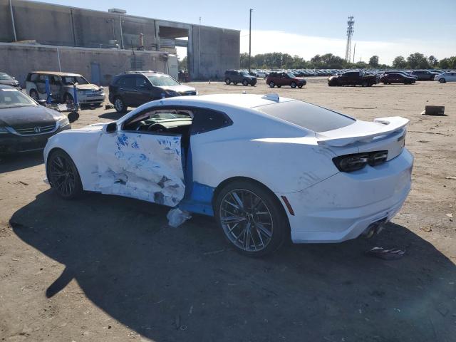 Vin: 1g1fk1r63n0122921, lot: 70043244, chevrolet camaro zl1 20222