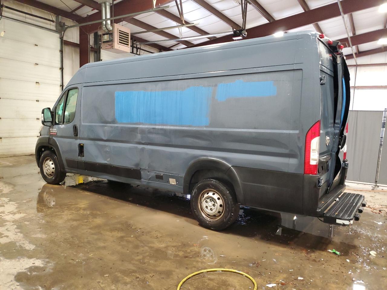 Lot #2991391911 2021 RAM PROMASTER