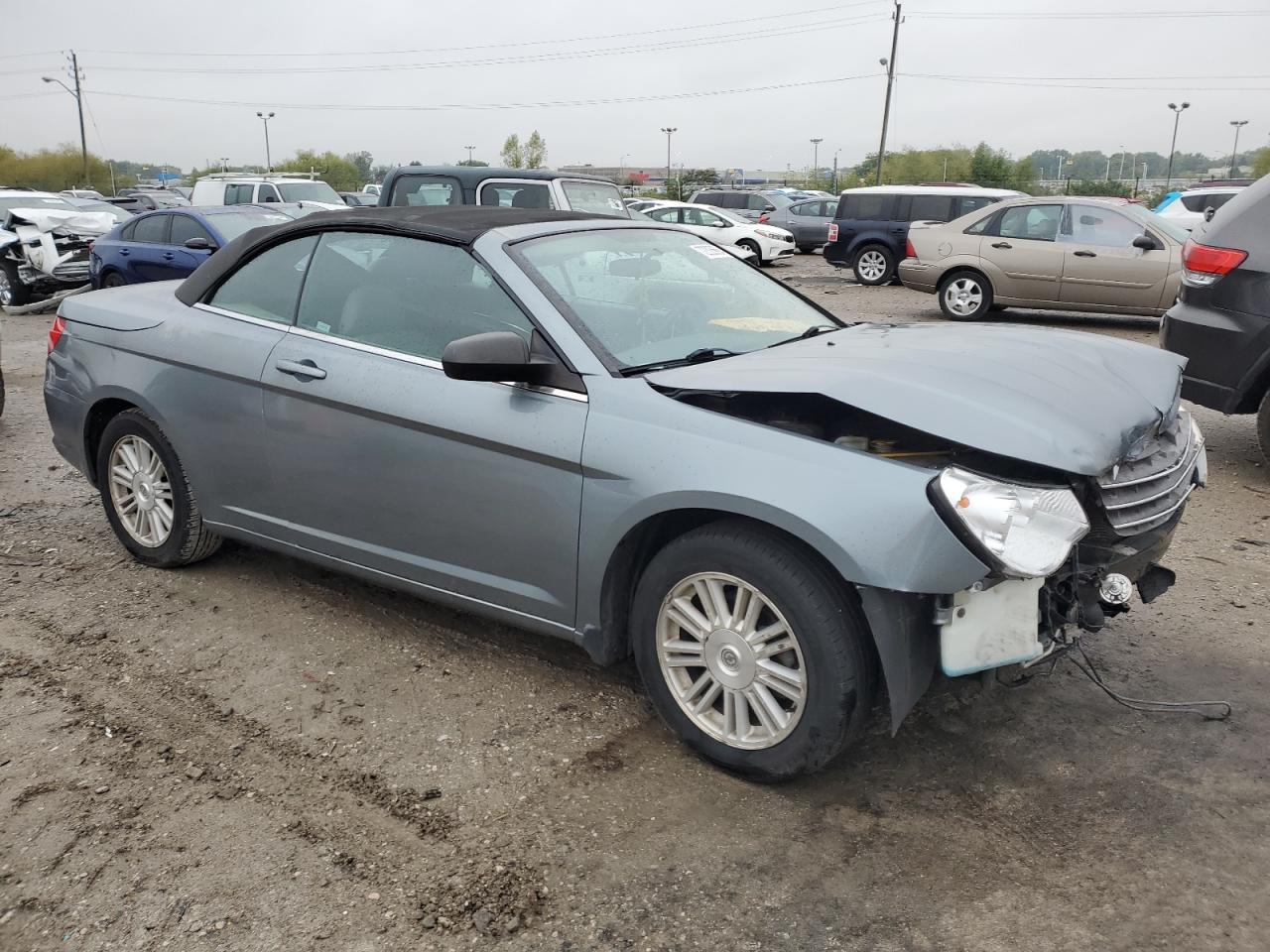 Lot #2955046847 2008 CHRYSLER SEBRING