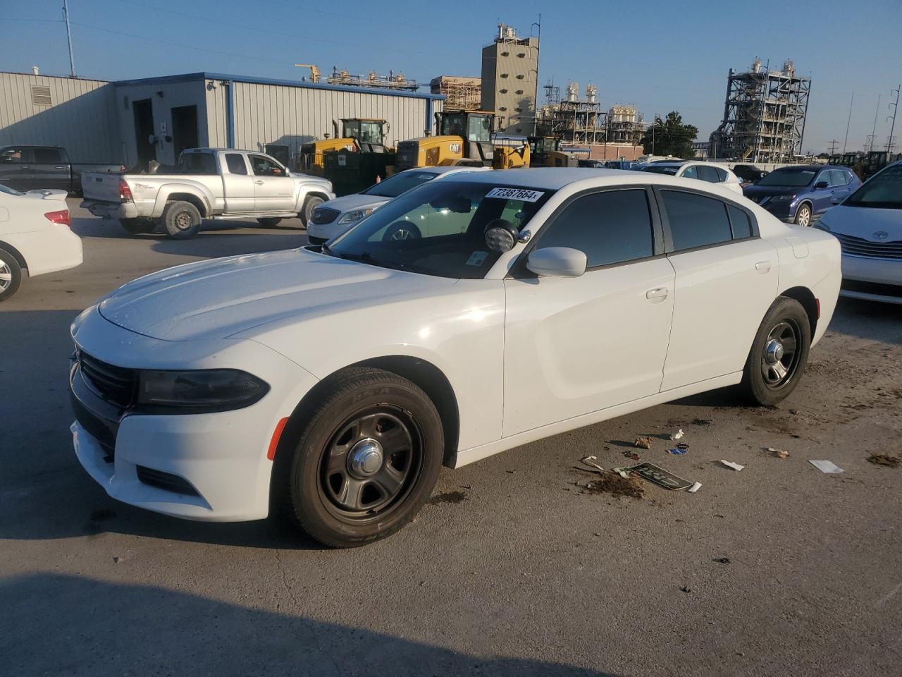 Dodge Charger 2016 LD