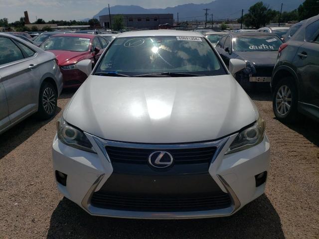 VIN JTHKD5BH4G2257110 2016 Lexus CT, 200 no.5