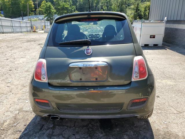 2015 FIAT 500 SPORT 3C3CFFBR1FT593958