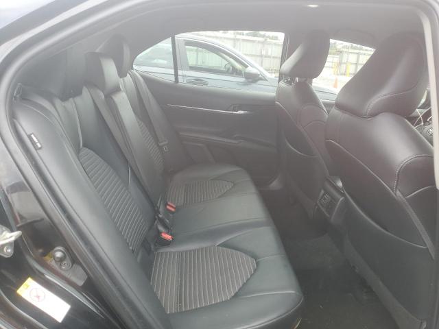 2018 TOYOTA CAMRY L - 4T1B11HK4JU564578
