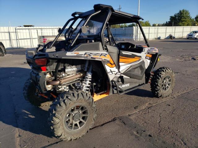 2018 POLARIS RZR XP TUR - 3NSVDE929JF413788