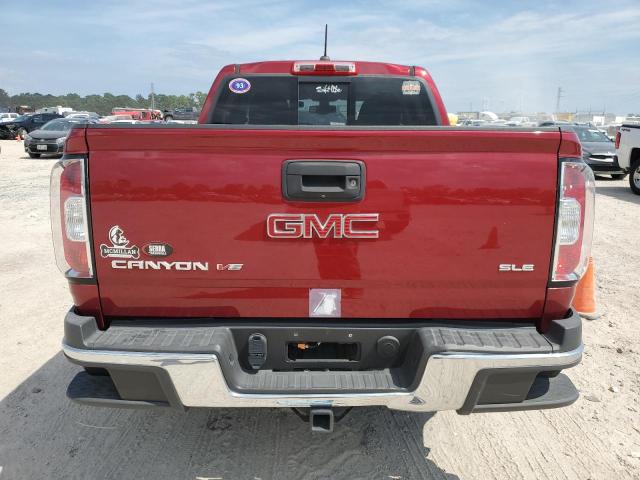 2019 GMC CANYON SLE 1GTG6CEN6K1322416  72979264